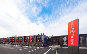 HOTEL R9 The Yard 小山横倉